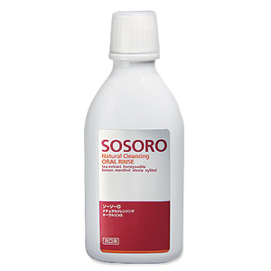 洗口液 SOSORO